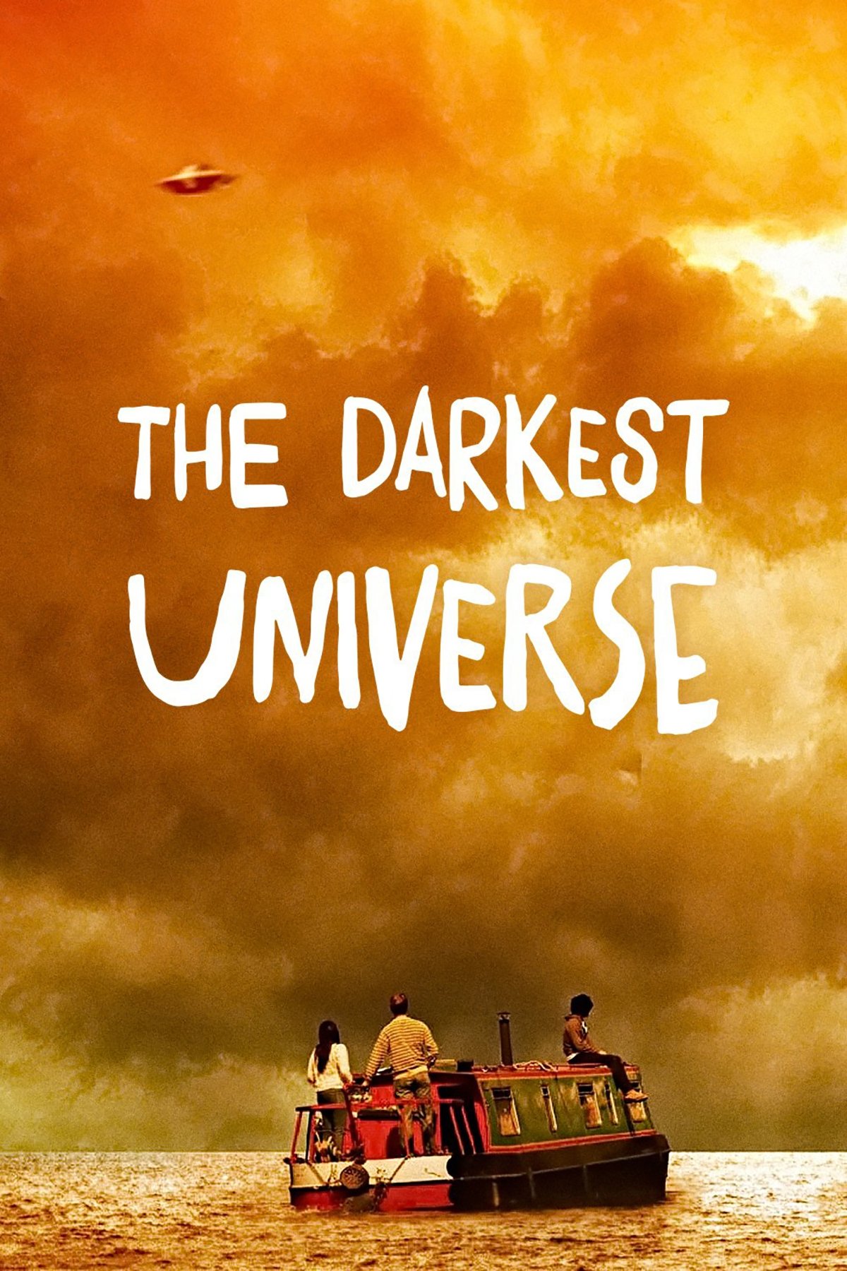 Постер The Darkest Universe